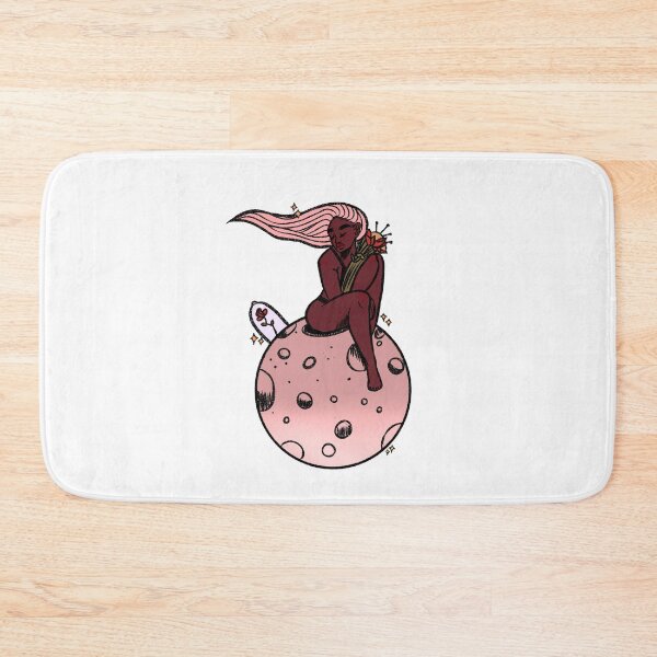Item preview, Girl on B612 (Warm) designed and sold by CenayesSpace.