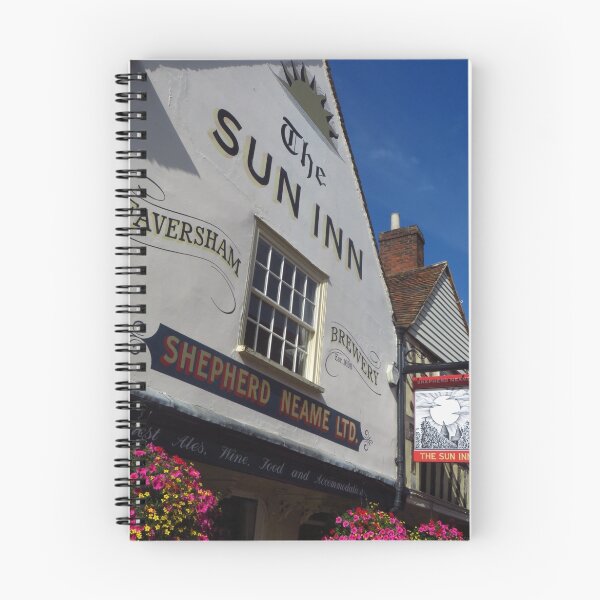 Item preview, The Sun Inn, Faversham designed and sold by wiggyofipswich.