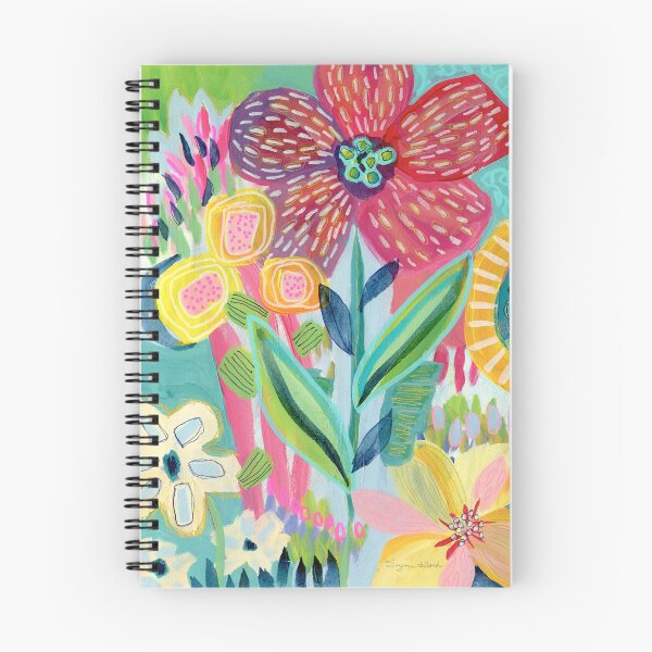 Item preview, Happy Garden designed and sold by Suzanne Allard Design.