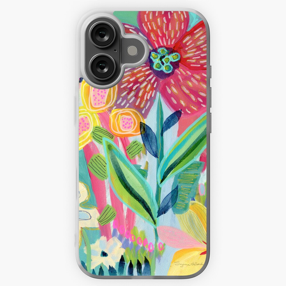Item preview, iPhone Soft Case designed and sold by suzanneallard.