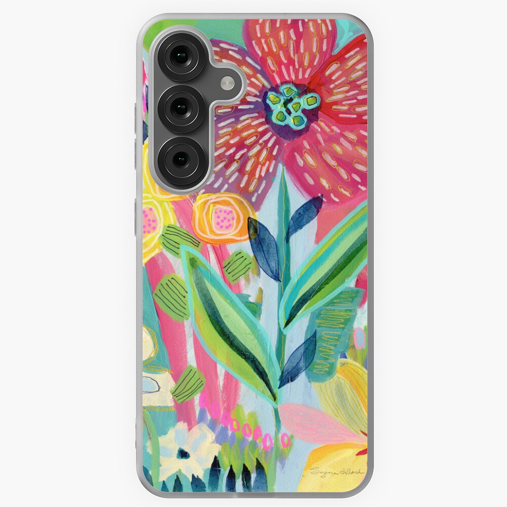 Item preview, Samsung Galaxy Soft Case designed and sold by suzanneallard.