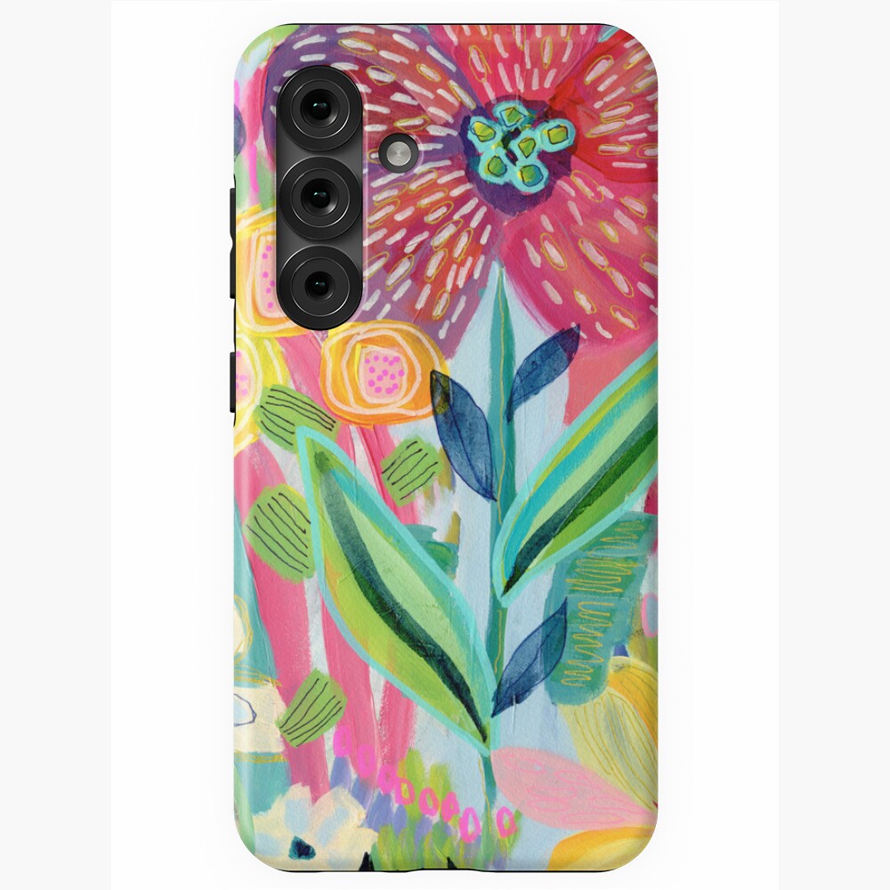 Item preview, Samsung Galaxy Tough Case designed and sold by suzanneallard.