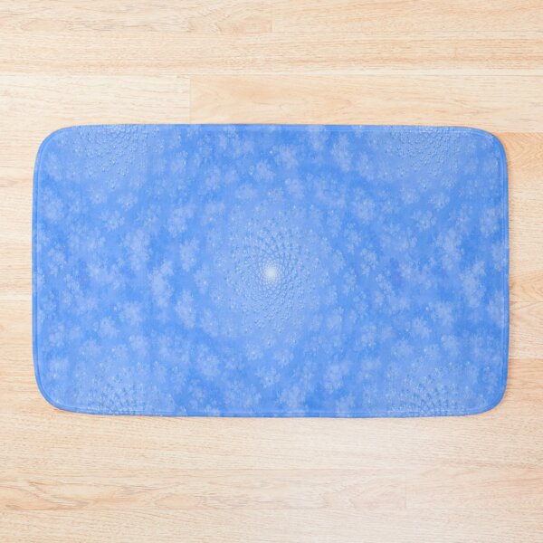 Item preview, Crystal Clouds - Blue designed and sold by Wintersight.