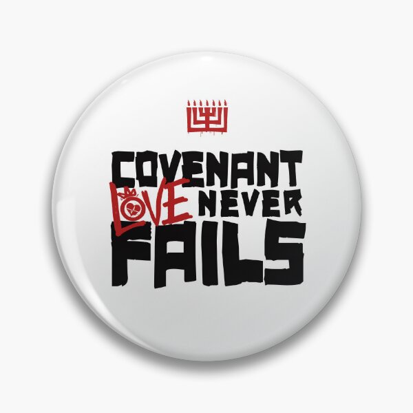 Item preview, Covenant Love Never Fails, Hebrew Israelite Clothing, Hebrew, Israelite, Merch designed and sold by Yachad.