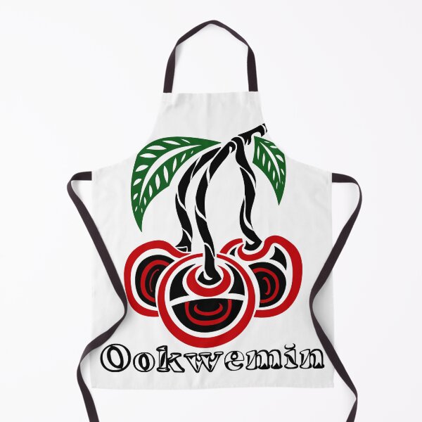 Item preview, Black Cherry (Ookwemin) designed and sold by KendraHowland.