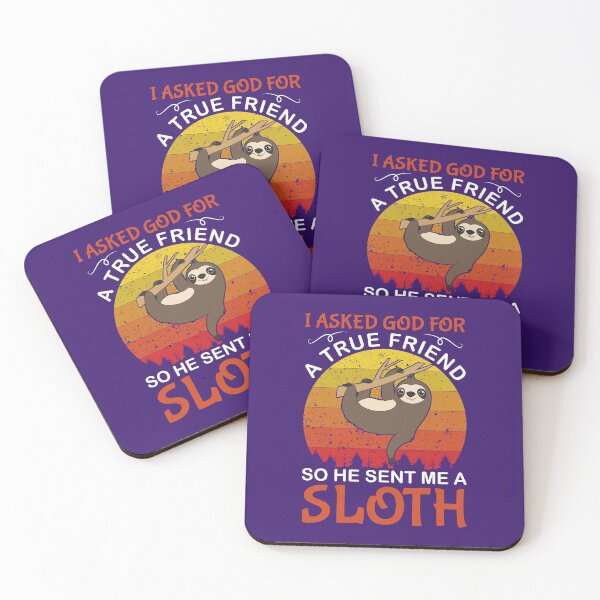 Item preview, God Game Me A Sloth-gift idea for sloth lovers designed and sold by BRtisticDesigns.