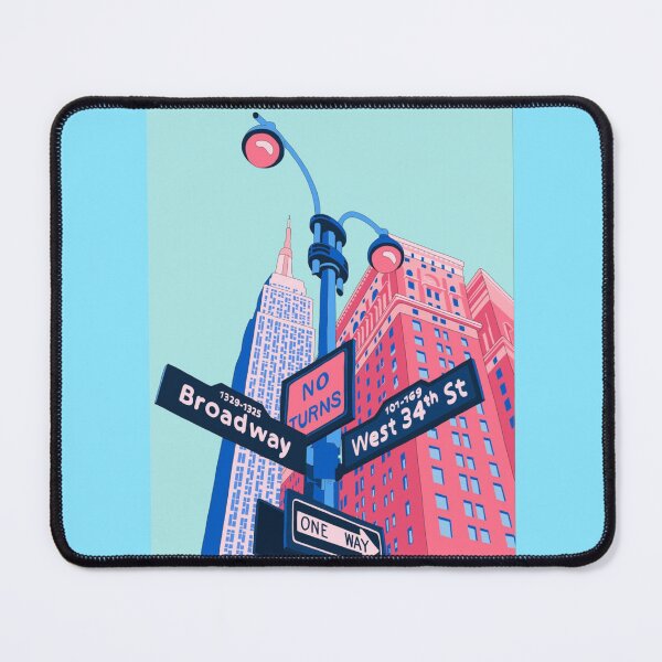 Item preview, New york city  designed and sold by escape-of-life.