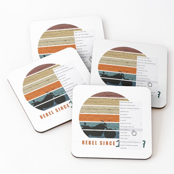 Item preview, NFT Right Clicker designed and sold by NGoStudio.