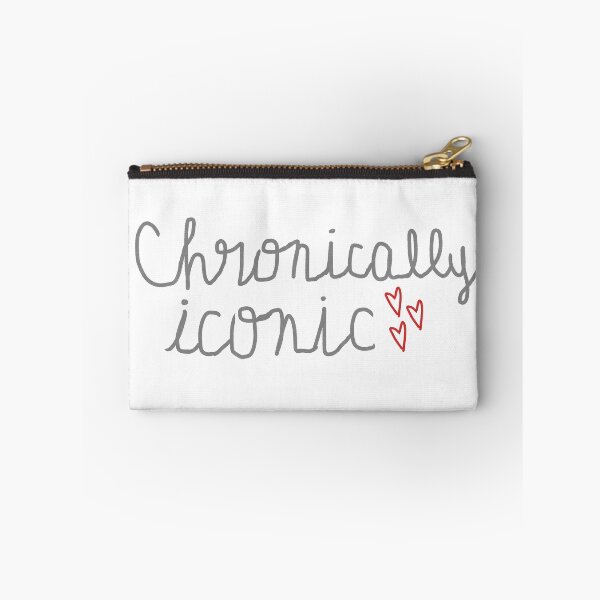 Item preview, Chronically Iconic  designed and sold by jenmishalecki.