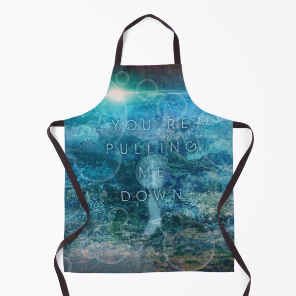 Item preview, You're Pulling Me Down designed and sold by QGPennyworth.