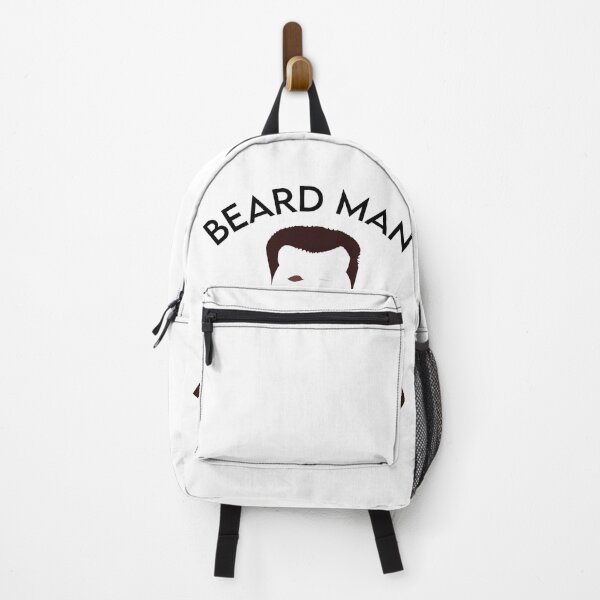 Item preview, beard man designed and sold by megaPrint.