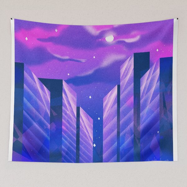 Item preview, Bi City designed and sold by thecookierhino.