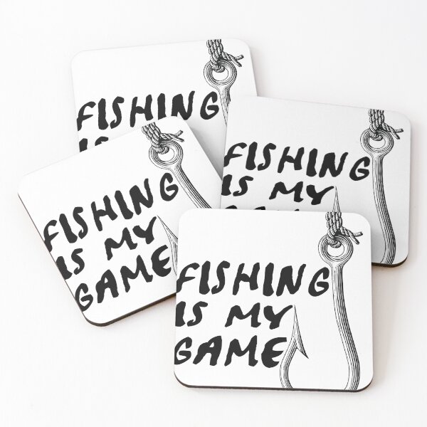 Item preview, Fishing Is My Game designed and sold by mountassirmahdi.
