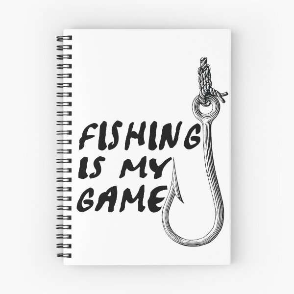Item preview, Fishing Is My Game designed and sold by mountassirmahdi.