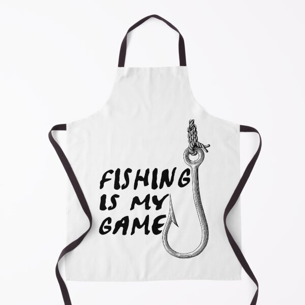 Item preview, Fishing Is My Game designed and sold by mountassirmahdi.