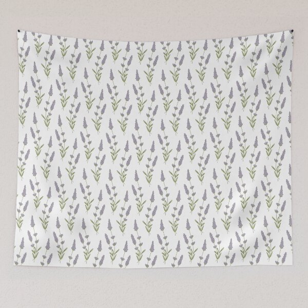 Item preview, lavender pattern designed and sold by zizimentos.