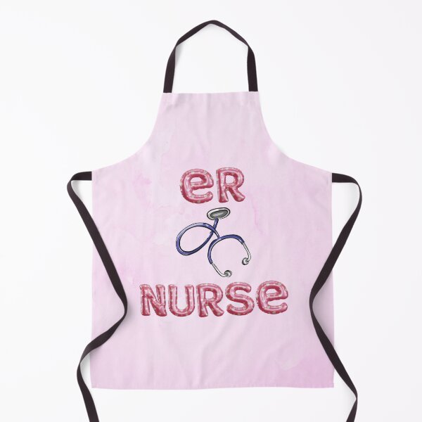 Item preview, Pink Balloon ER Nurse designed and sold by whitedove457.