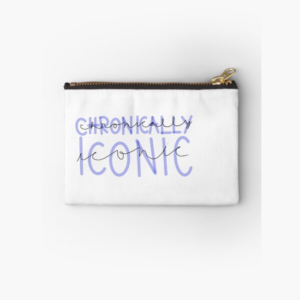 Item preview, Chronically Iconic  designed and sold by jenmishalecki.