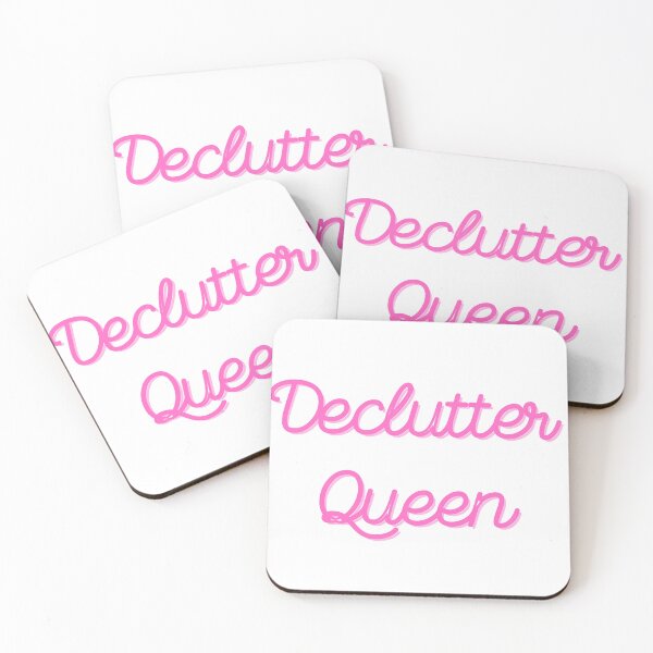 Item preview, Declutter Queen designed and sold by Cata-mcd.