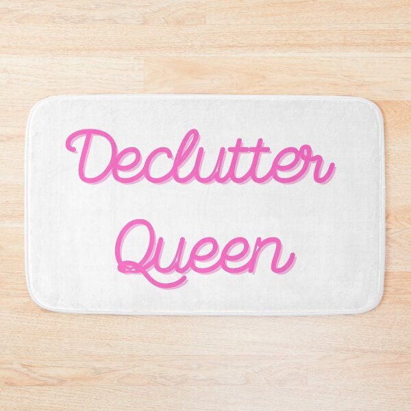 Item preview, Declutter Queen designed and sold by Cata-mcd.
