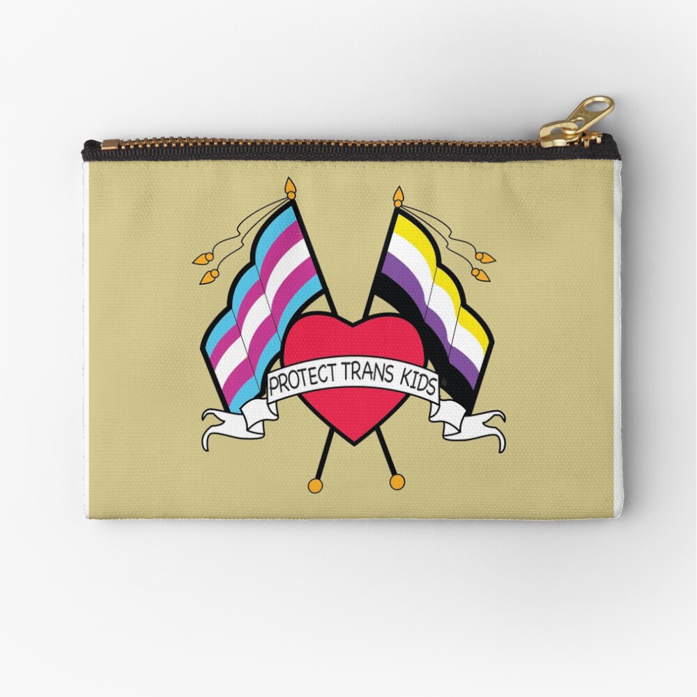Item preview, Zipper Pouch designed and sold by Sayraphim.