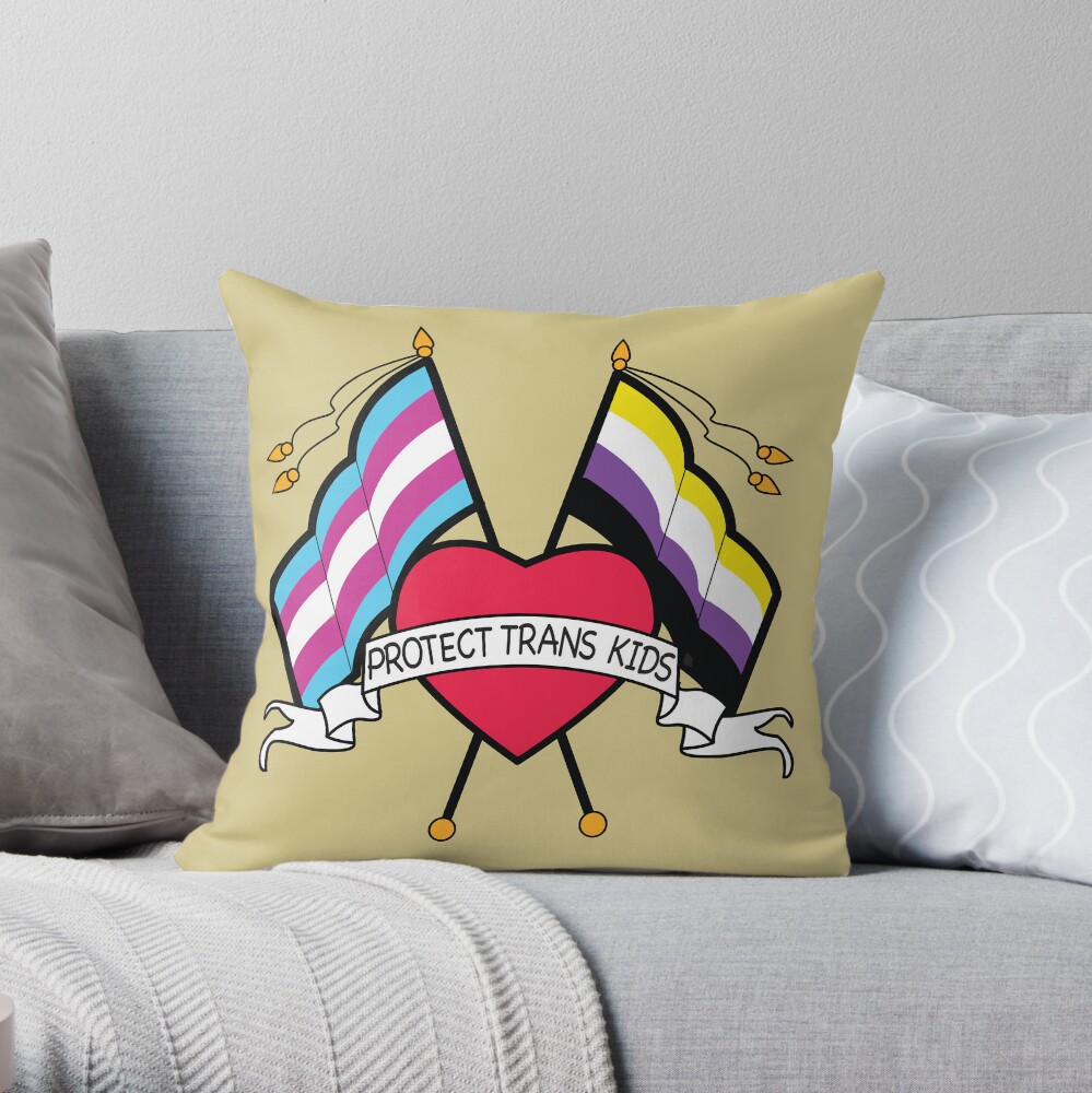 Item preview, Throw Pillow designed and sold by Sayraphim.
