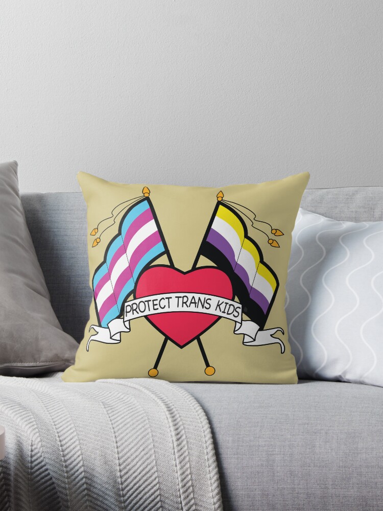 Item preview, Throw Pillow designed and sold by Sayraphim.