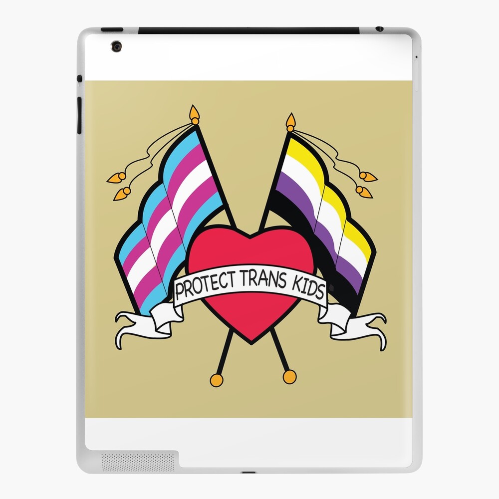 Item preview, iPad Skin designed and sold by Sayraphim.