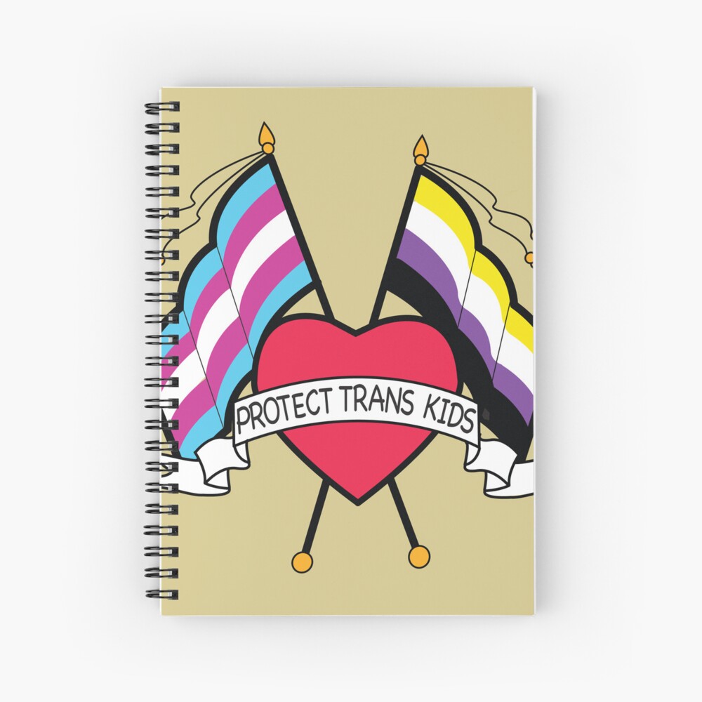 Item preview, Spiral Notebook designed and sold by Sayraphim.