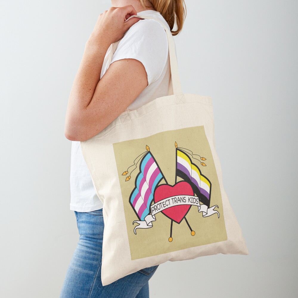 Item preview, Cotton Tote Bag designed and sold by Sayraphim.