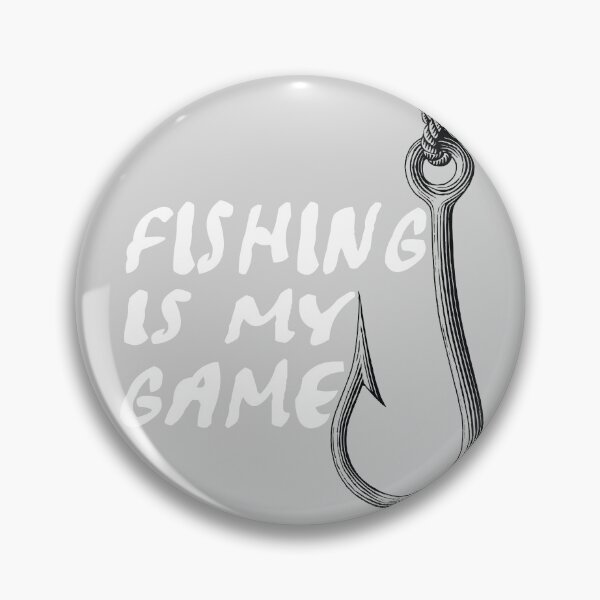 Item preview, Fishing Is My Game designed and sold by mountassirmahdi.