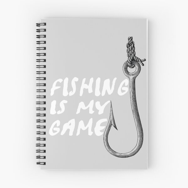 Item preview, Fishing Is My Game designed and sold by mountassirmahdi.