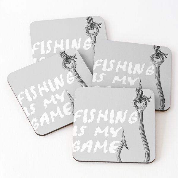 Item preview, Fishing Is My Game designed and sold by mountassirmahdi.