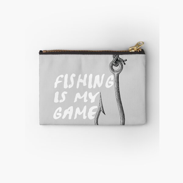 Item preview, Fishing Is My Game designed and sold by mountassirmahdi.