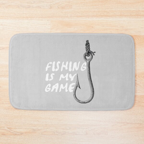 Item preview, Fishing Is My Game designed and sold by mountassirmahdi.