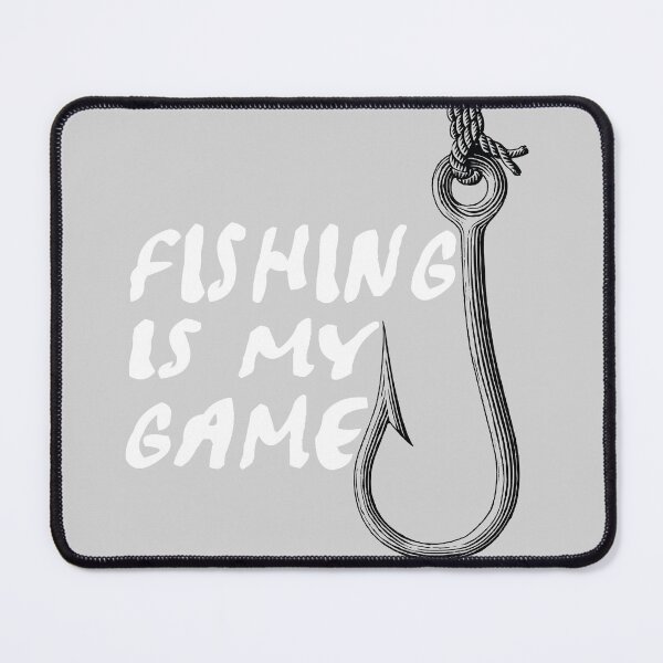 Item preview, Fishing Is My Game designed and sold by mountassirmahdi.