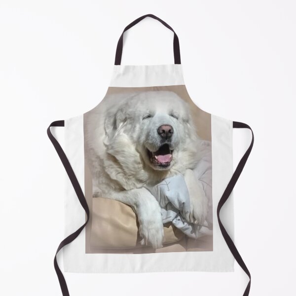 Item preview, Sacha my Great Pyrenees - Hypnosis in Progress! designed and sold by vette.