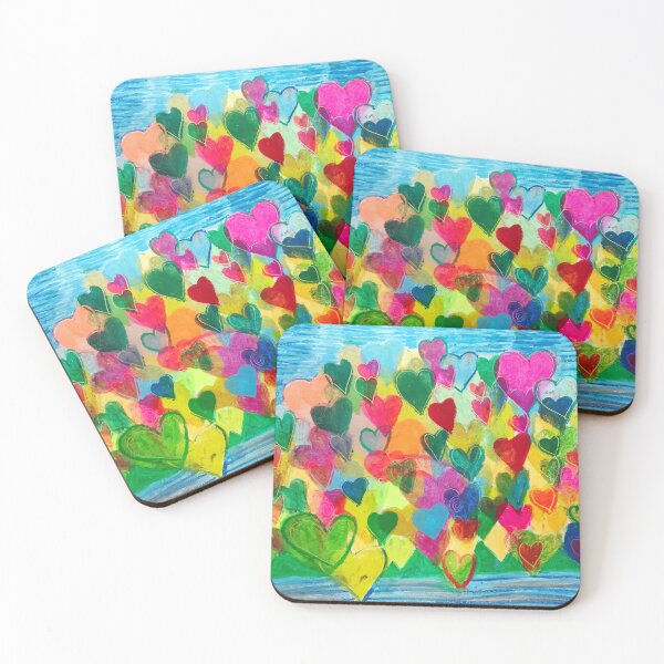 Item preview, Thank You: Forest of Hearts designed and sold by MarJoLi.