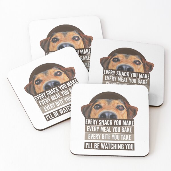 Item preview, Funny Dogs Mans Best Friend Memes designed and sold by badCasperTees.