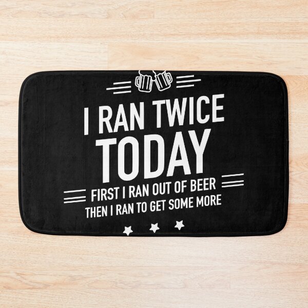 Item preview, I ran twice today for beer designed and sold by Byfab.