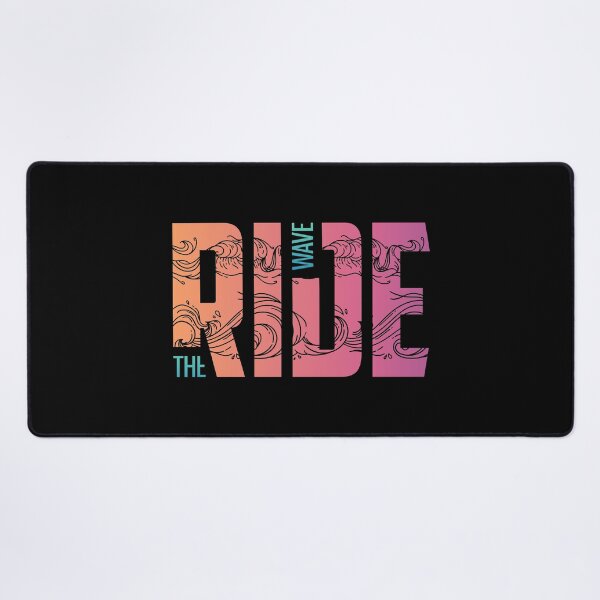 Item preview, Ride the wave - Surf life - Freedome designed and sold by swimarts.