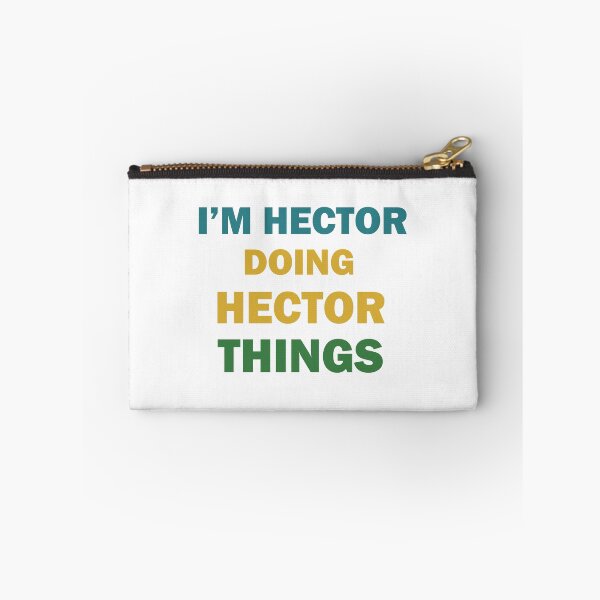 Item preview, I'm Hector Doing Hector Things Fun Personalized First Name  designed and sold by Rami Khalifah.