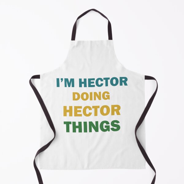 Item preview, I'm Hector Doing Hector Things Fun Personalized First Name  designed and sold by Rami Khalifah.