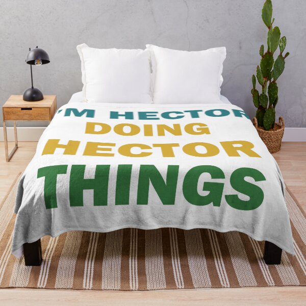 Item preview, I'm Hector Doing Hector Things Fun Personalized First Name  designed and sold by Rami Khalifah.