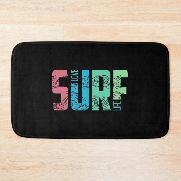 Item preview, Love Surf Life - Surf life - Freedome designed and sold by swimarts.