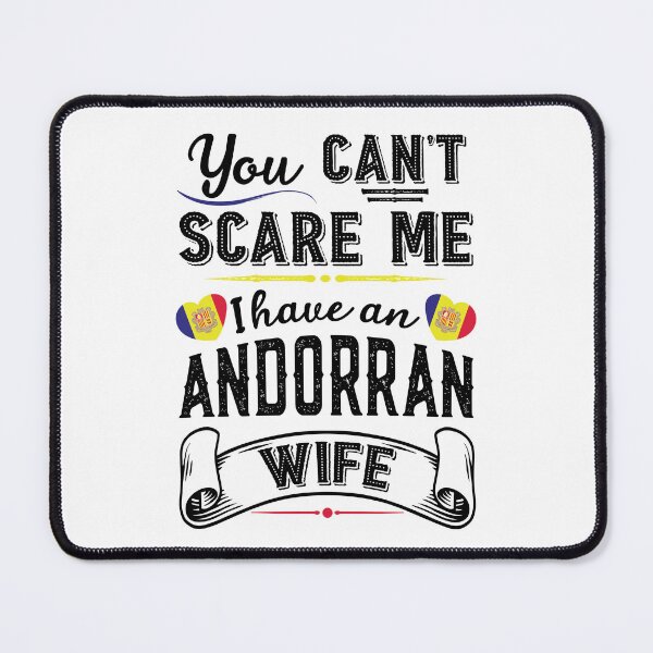 Item preview, Andorran Wife designed and sold by foramelie.