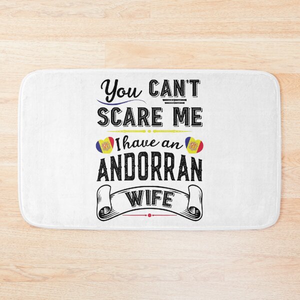 Item preview, Andorran Wife designed and sold by foramelie.