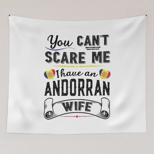 Item preview, Andorran Wife designed and sold by foramelie.