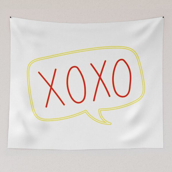 Item preview, XOXO designed and sold by Karamshooop.