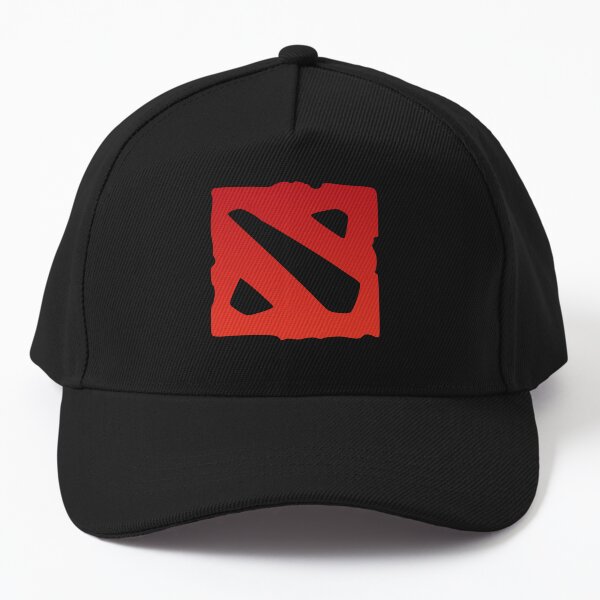 Item preview, Dota2 logo designed and sold by Loadout.